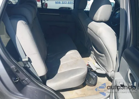 2007 Hyundai Santa Fe Gls z USA, uszkodzony, nr VIN 5NMSG73DX7H035294